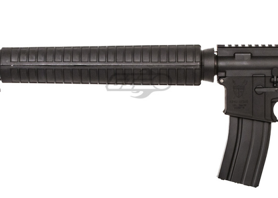 King Arms Ultra Grade M16A3 AEG Airsoft Rifle ( Black )
