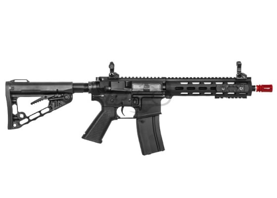 King Arms Elite M4 TWS Alpha 9" Carbine AEG Airsoft Rifle ( Black )