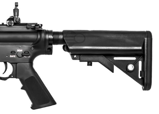 Knight's Armament URX3.1 M4 CQB AEG Airsoft Rifle ( Black )