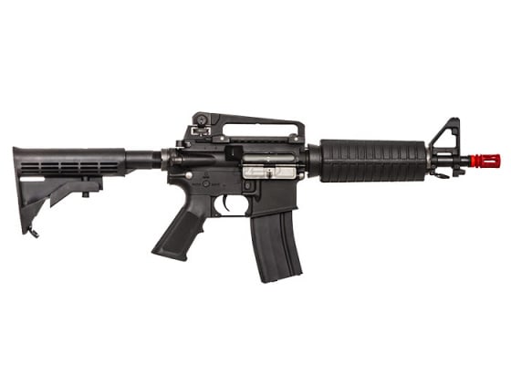 King Arms M933 Carbine AEG Airsoft Rifle ( Black )