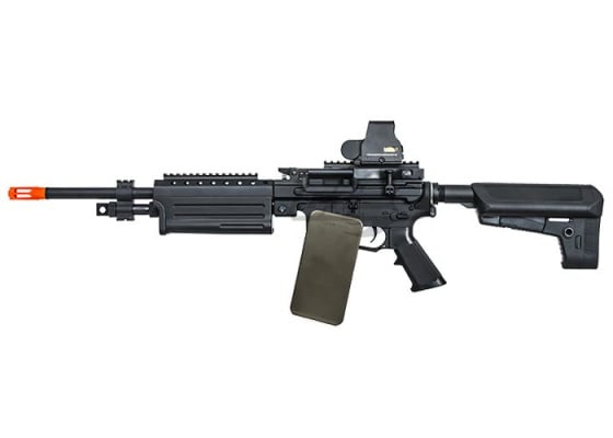 Krytac Full Metal Trident LMG Limited Edition AEG Airsoft Gun
