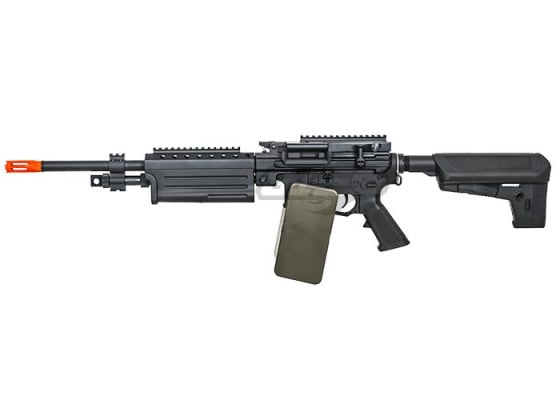 Krytac Full Metal Trident LMG Limited Edition AEG Airsoft Gun