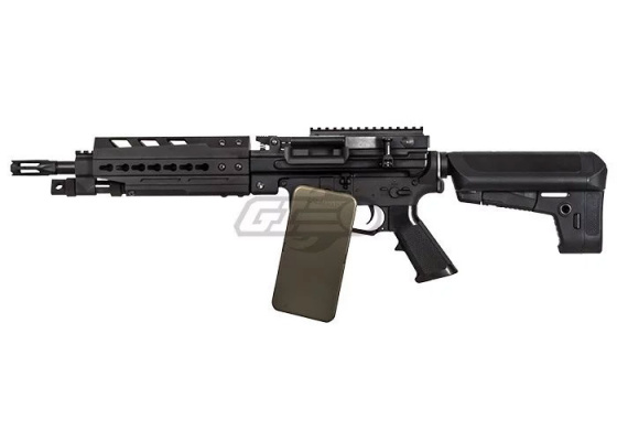 Krytac Trident Enhanced M4 AEG Airsoft LMG ( Black ) Krytac Trident Enhanced M4 AEG Airsoft LMG ( Black )