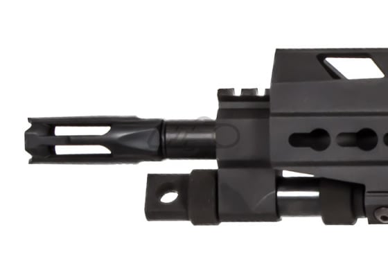 Krytac Trident Enhanced M4 AEG Airsoft LMG ( Black ) Krytac Trident Enhanced M4 AEG Airsoft LMG ( Black )