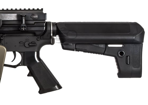 Krytac Trident Enhanced M4 AEG Airsoft LMG ( Black ) Krytac Trident Enhanced M4 AEG Airsoft LMG ( Black )