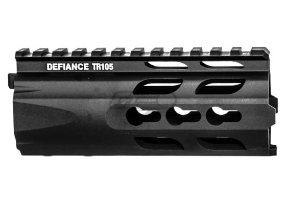 Krytac Defiance TR105 5" KeyMod Rail System for M4 / M16