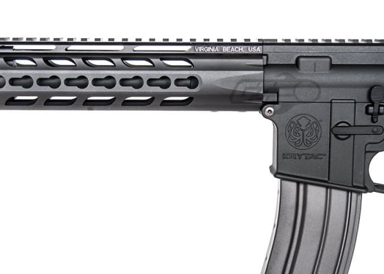 Krytac Full Metal Trident M4 CRB KeyMod AEG Airsoft Gun