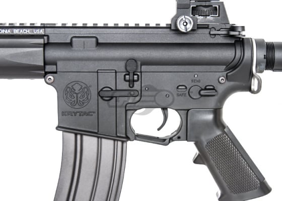 Krytac Full Metal Trident M4 CRB KeyMod AEG Airsoft Gun