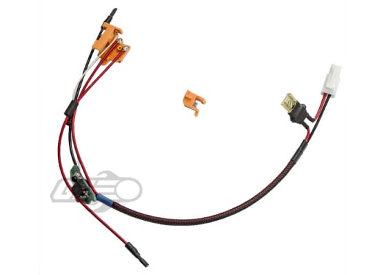 Krytac Complete Switch & Wiring MOSFET Assembly for M4 Trident Series