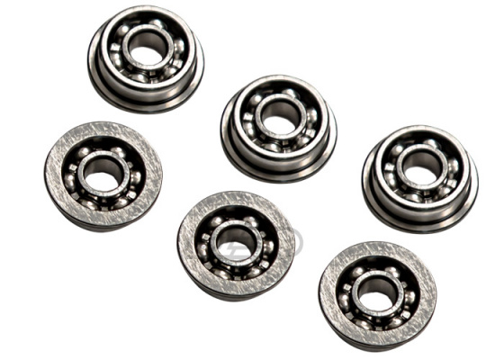 Krytac AEG 8MM Japanese Steel Enhanced Caged Ball Bearing