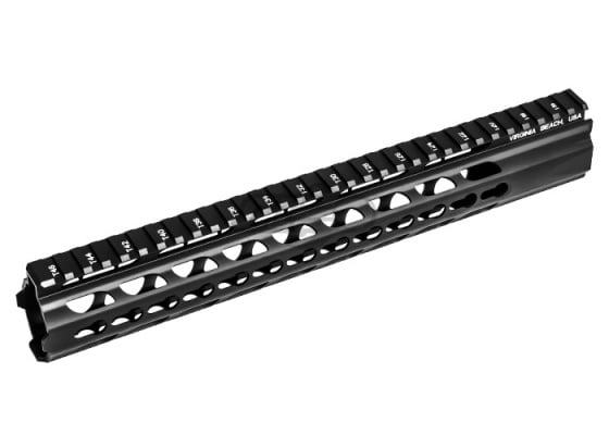 Krytac Defiance TR113 13" KeyMod Rail System for M4/M16