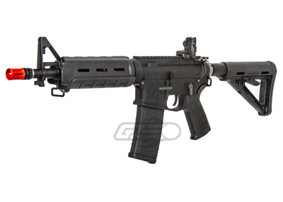 PTS Magpul RM4 CQB Recoil AEG Airsoft Gun by KWA ( Black )