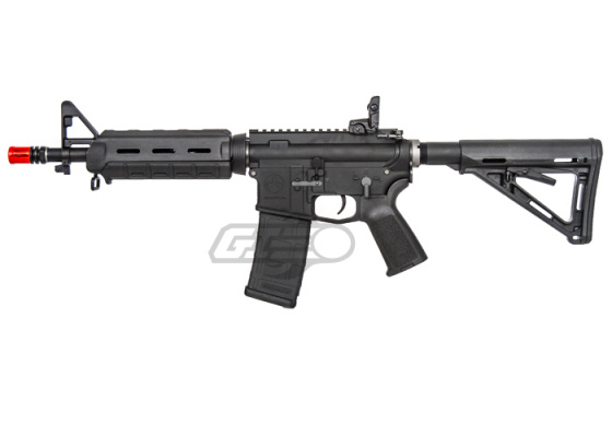 PTS Magpul RM4 CQB Recoil AEG Airsoft Gun by KWA ( Black )