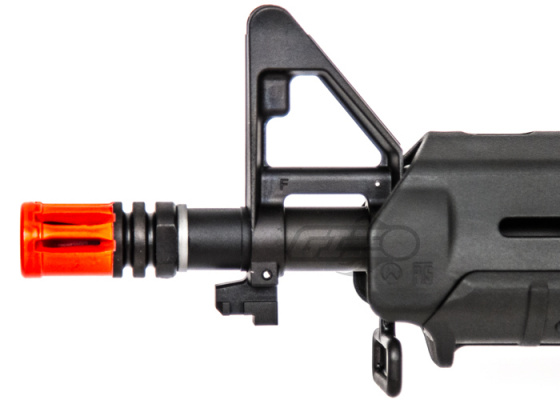 PTS Magpul RM4 CQB Recoil AEG Airsoft Gun by KWA ( Black )