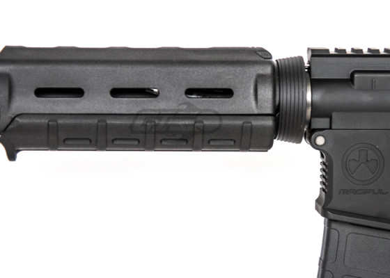 PTS Magpul RM4 CQB Recoil AEG Airsoft Gun by KWA ( Black )