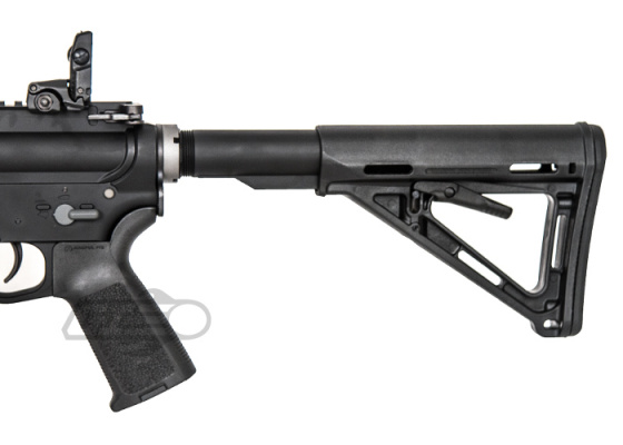 PTS Magpul RM4 CQB Recoil AEG Airsoft Gun by KWA ( Black )