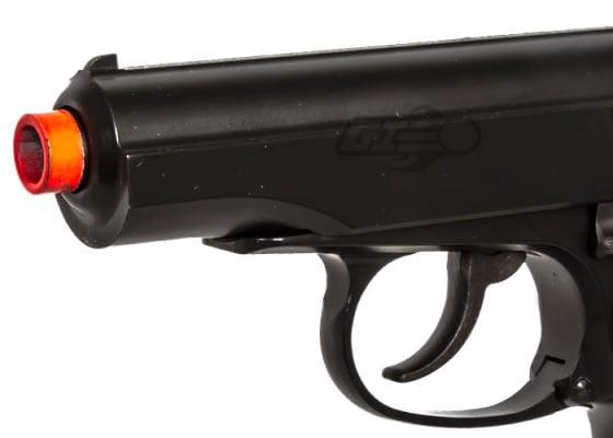 KWA MKV GBB Airsoft Pistol ( Black )