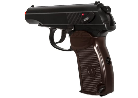 KWA MKV GBB Airsoft Pistol ( Black )