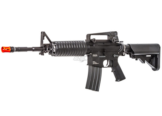 KWA RM4 A1 M4 Carbine Recoil AEG Airsoft Rifle ( Black )