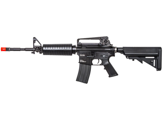 KWA RM4 A1 M4 Carbine Recoil AEG Airsoft Rifle ( Black )