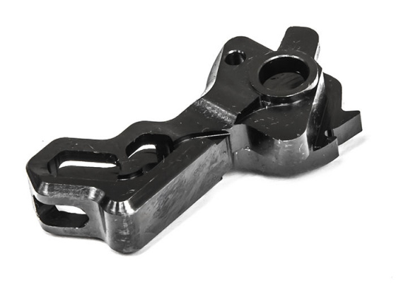 Laylax Nine Ball "HEXA" Hi-Capa Custom Hammer ( Black )