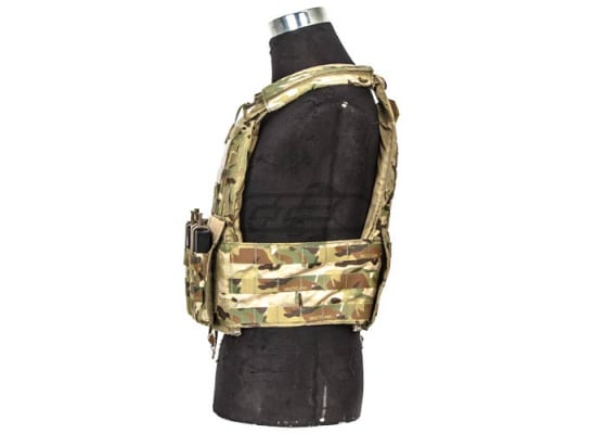 LBX 0094 Speed Draw Plate Carrier ( Multicam )