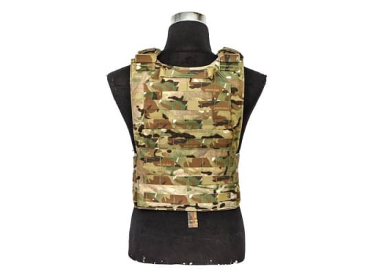 LBX 0094 Speed Draw Plate Carrier ( Multicam )