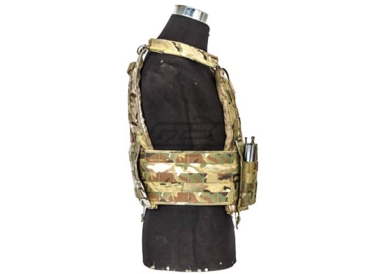 LBX 0094 Speed Draw Plate Carrier ( Multicam )