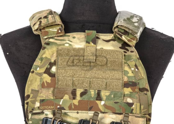 LBX 0094 Speed Draw Plate Carrier ( Multicam )