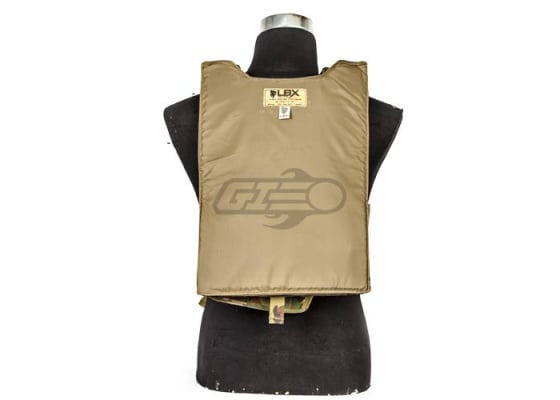LBX 0094 Speed Draw Plate Carrier ( Multicam )