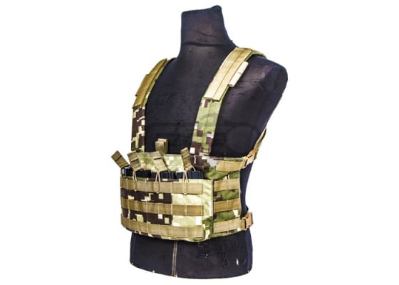 LBX Tactical Assault Harness ( Project Honor Camo )