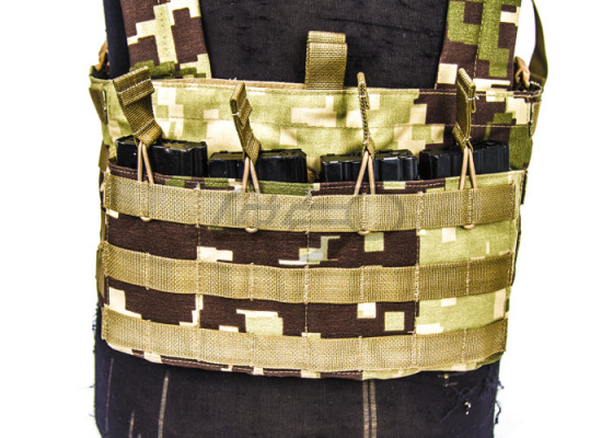 LBX Tactical Assault Harness ( Project Honor Camo )
