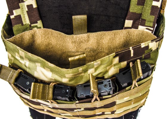 LBX Tactical Assault Harness ( Project Honor Camo )