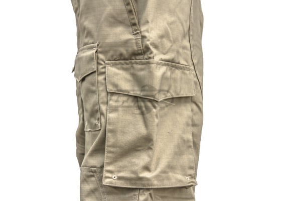 LBX Camouflage Combat Pants ( Tan / XL )