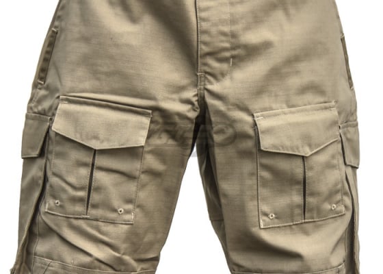 LBX Camouflage Combat Pants ( Tan / XL )