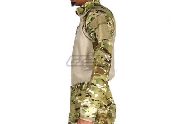 LBX Camouflage Combat Shirt ( Multicam / S )