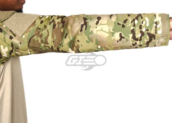 LBX Camouflage Combat Shirt ( Multicam / S )