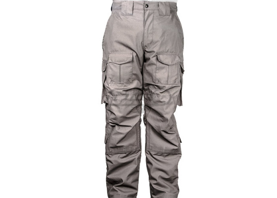 LBX Camouflage Combat Pants ( Glacier Grey / Option )