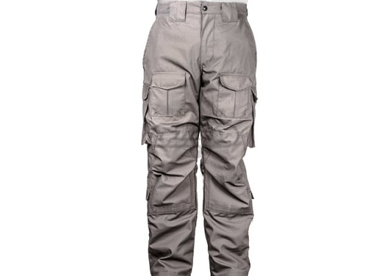 LBX Camouflage Combat Pants ( Glacier Grey / Option )