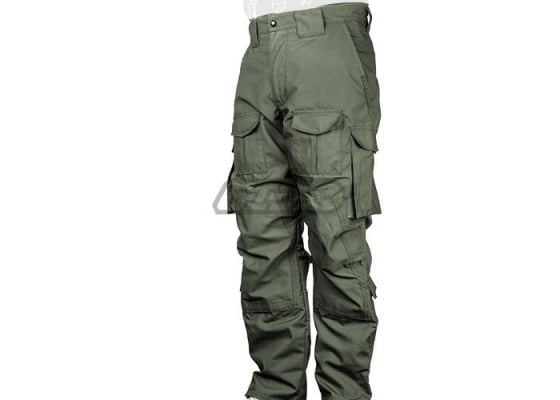 LBX Camouflage Combat Pants ( Ranger Green / XXL )