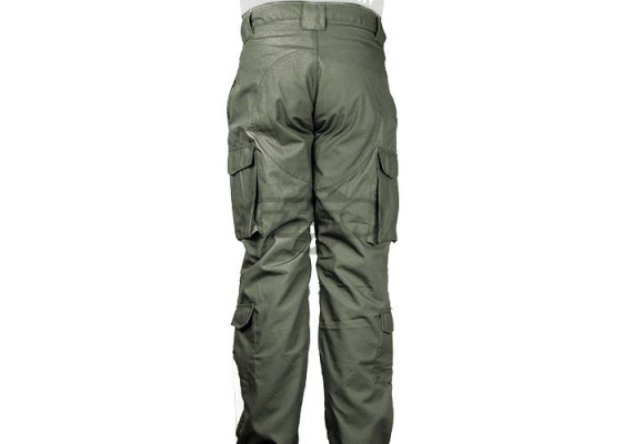 LBX Camouflage Combat Pants ( Ranger Green / XXL )
