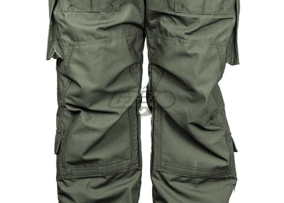 LBX Camouflage Combat Pants ( Ranger Green / XXL )