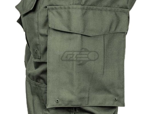 LBX Camouflage Combat Pants ( Ranger Green / XXL )