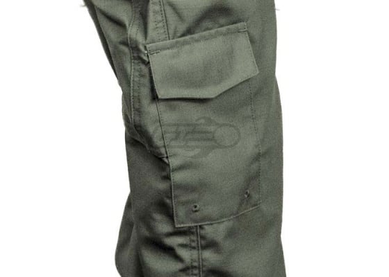 LBX Camouflage Combat Pants ( Ranger Green / XXL )