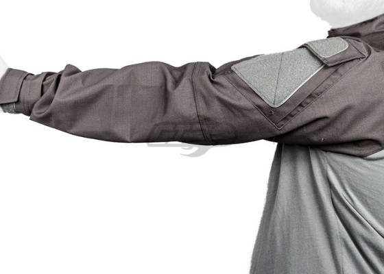 LBX Camouflage Combat Shirt ( Glacier Grey / XL )