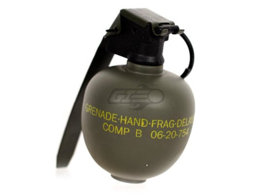 Lancer Tactical Dummy M67 Grenade ( OD Green )
