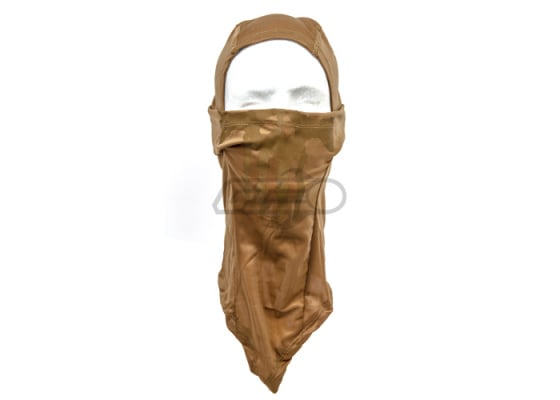 Emerson Skull Glow In The Dark Balaclava ( Tan )