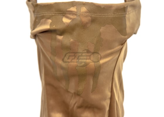 Emerson Skull Glow In The Dark Balaclava ( Tan )