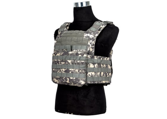 Lancer Tactical Speed Attack Plate Carrier ( ACU )