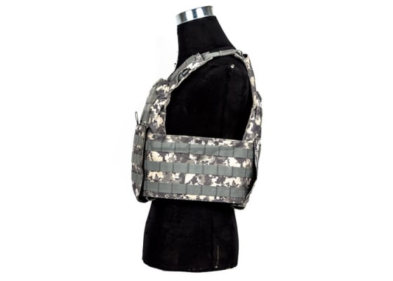 Lancer Tactical Speed Attack Plate Carrier ( ACU )